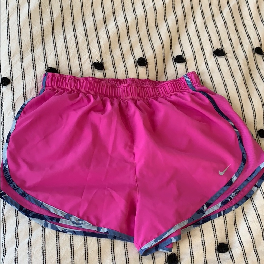 Nike Dri-Fit shorts. Size L.